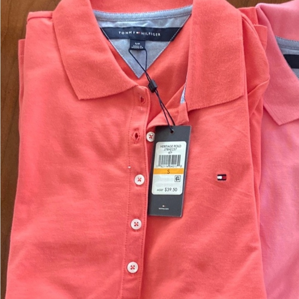 Woman's polo shirts